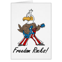 Freedom Rocks notecards cards