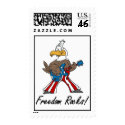 Freedom Rocks stamps