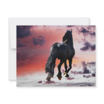 Freedom Runner invitations
