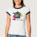 Ladies Ringer T-Shirt