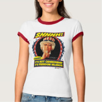 Freedom Silence T-Shirt by Libertymaniacs Freedom Silence T-Shirt