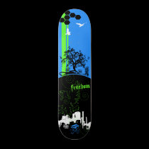 Freedom skateboards