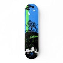 Freedom skateboards by 3131theory Freedom skateboards