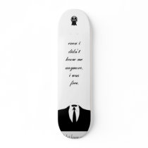 freedom skate deck