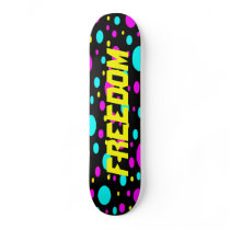 Freedom skateboards by elenaind Freedom skateboards