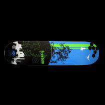 Freedom skateboards