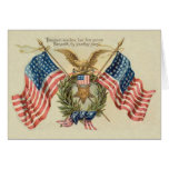 Freedom Smiles Greeting Card