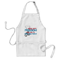 Freedom Son aprons