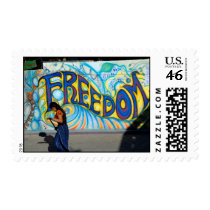 Freedom Stamp