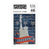 Freedom Stamp