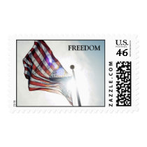 Freedom stamps