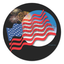 Freedom Stickers