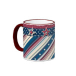 Freedom Stripe Mug II