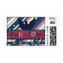 Freedom Stripe Stamp II