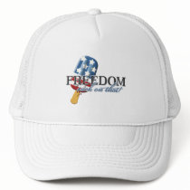 Freedom - suck on that!