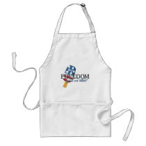 Freedom - suck on that! aprons