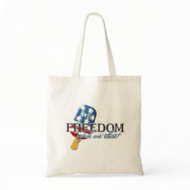 Freedom - suck on that! bags
