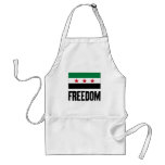 Freedom - Syria Apron