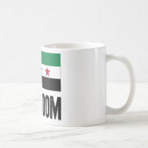 Freedom - Syria Mug
