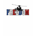 Freedom t-shirt
