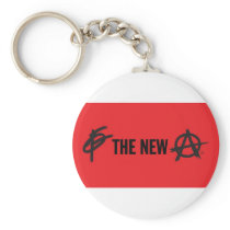 Freedom: the new Anarchy Key Chains