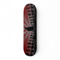 Freedom-Through-Defiance skateboards