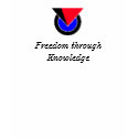 Freedom through Knowledge Tank Top t-shirts by Shenicab Freedom through Knowledge Tank Top t-shirts