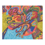 Freedom to Fly, original abstract Freedom to Fly, original abstract