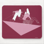 Freedom to Love Mouse Mat