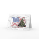 Freedom Tree Christmas card by NotionsbyNique Freedom Tree Christmas card