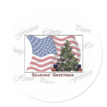Freedom Tree stickers