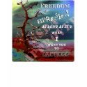 Freedom Tree Tee - Freedom of Expression t-shirts