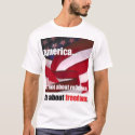 Freedom t-shirts