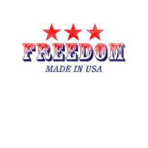 Freedom t-shirts