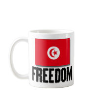 Freedom - Tunisia Coffee Mugs