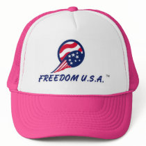 Freedom U.S.A. hats by freedomusa Freedom U.S.A. hats