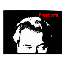 Freedom! (Updated) Postcards