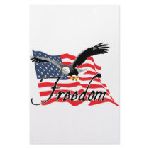 freedom_v2 stationery by RightWingGifts freedom_v2 stationery