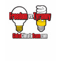Freedom v Tyranny t-shirts by minnesotamajority Freedom v Tyranny t-shirts
