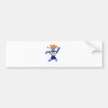 Freedom Warrior Bumper Stickers