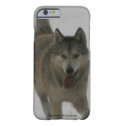 Freedom Wolf Case-Mate Barely There iPhone 6 Case