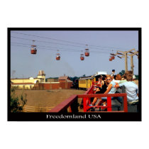 Freedomland USA posters
