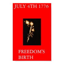 FREEDOMS BIRTHDAY posters