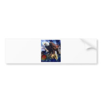 FREEDOM'S CALL BUMPER STICKERS