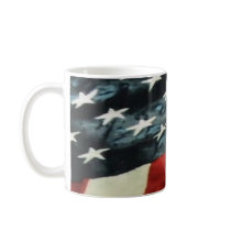 FREEDOMS MUG by SAPPYJIM FREEDOMS MUG