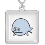 FreeDos Fish - Blue Jewelry