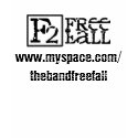 FreeFall "F2 logo" Polo Shirt by thebandfreefall FreeFall "F2 logo" Polo Shirt