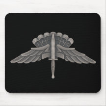 Freefall (HALO) Mousepad