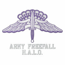 Freefall (HALO) Polo