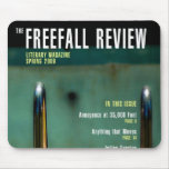 Freefall mouse pad